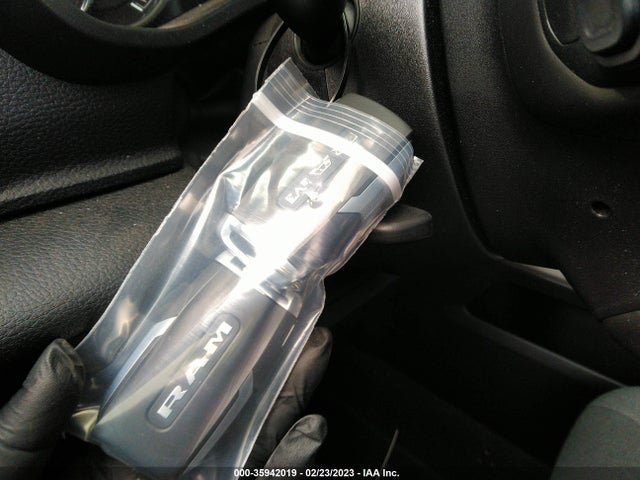 RAM 1500 Big Horn 2022 1C6RREFG6NN326305 Image 3