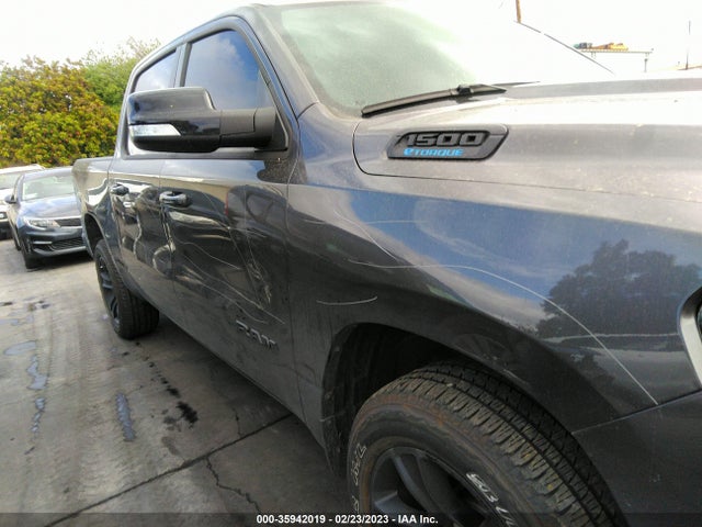 RAM 1500 Big Horn 2022 1C6RREFG6NN326305 Image 4