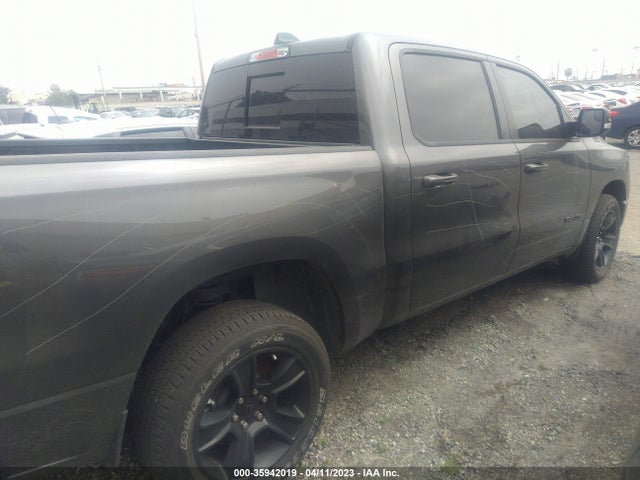 RAM 1500 Big Horn 2022 1C6RREFG6NN326305 Image 6