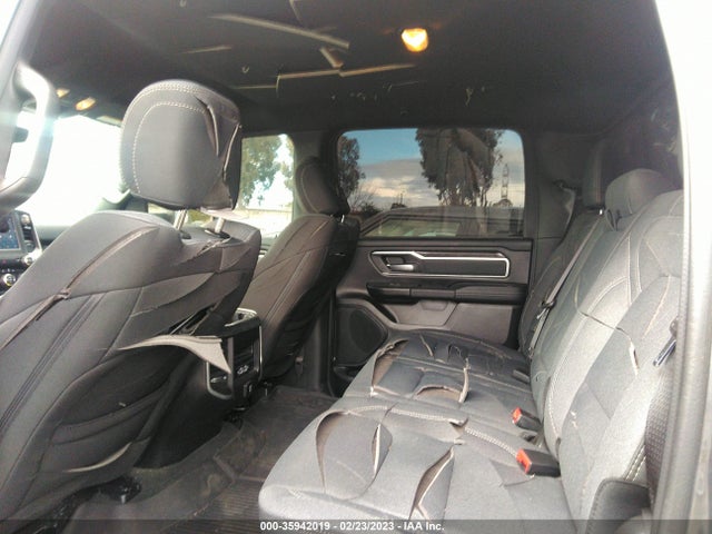RAM 1500 Big Horn 2022 1C6RREFG6NN326305 Image 10