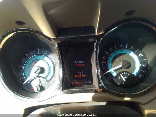 2012 BUICK LACROSSE PREMIUM 3 VIN: 1G4GH5E31CF199385