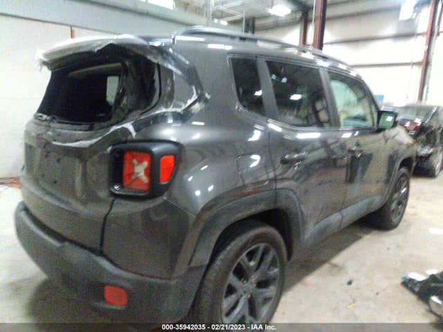 Jeep Renegade Altitude 2017 ZACCJBBB9HPG45644 Image 5