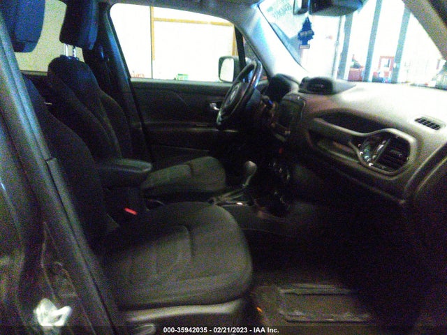 Jeep Renegade Altitude 2017 ZACCJBBB9HPG45644 Image 6