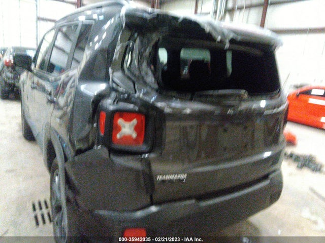 Jeep Renegade Altitude 2017 ZACCJBBB9HPG45644 Image 7