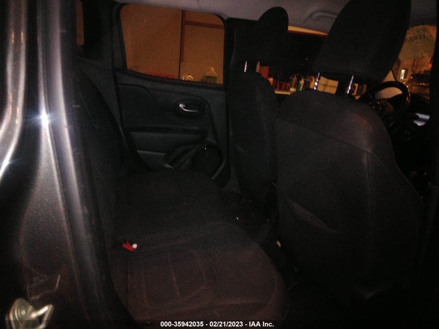 Jeep Renegade Altitude 2017 ZACCJBBB9HPG45644 Image 9