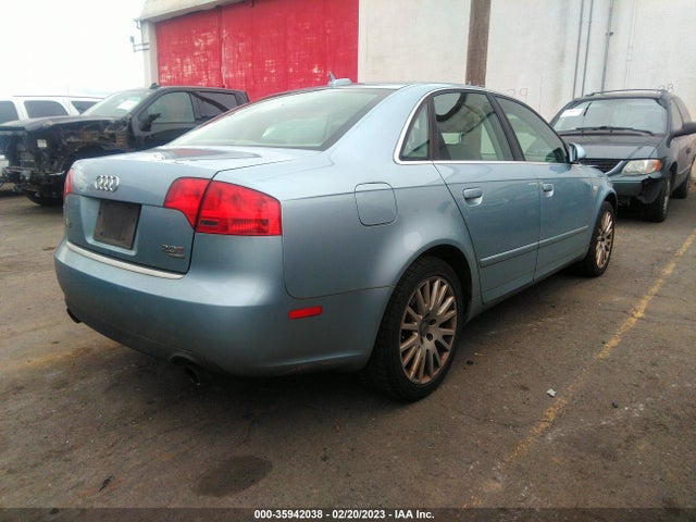 WAUDF78E46A049355 Audi A4 2.0T