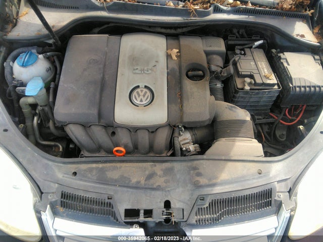 3VWRM71K38M050885 Volkswagen Jetta Sedan Se/sel