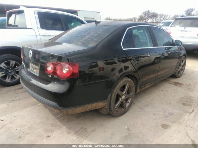 3VWRM71K38M050885 Volkswagen Jetta Sedan Se/sel