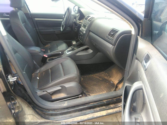 3VWRM71K38M050885 Volkswagen Jetta Sedan Se/sel