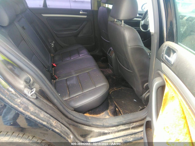 3VWRM71K38M050885 Volkswagen Jetta Sedan Se/sel