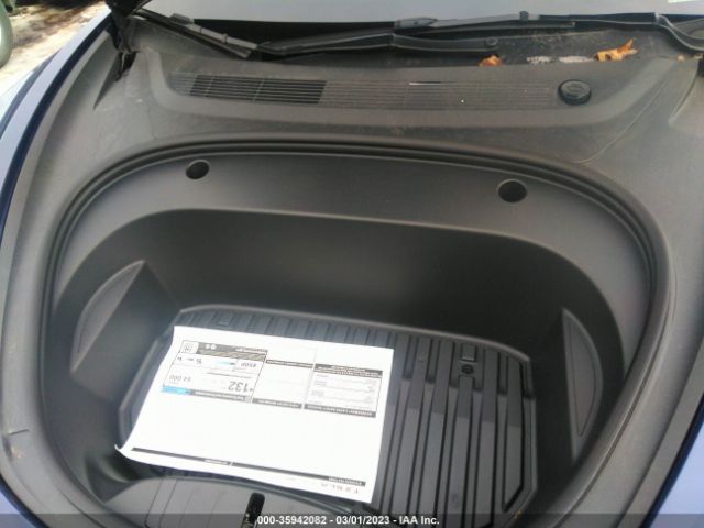 5YJ3E1EA4NF205173 Tesla MODEL 3