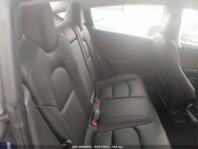 5YJ3E1EA4NF205173 Tesla MODEL 3