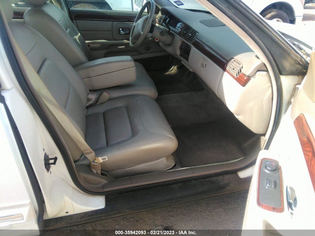 1997 CADILLAC DEVILLE VIN: 1G6KD52Y2VU207408