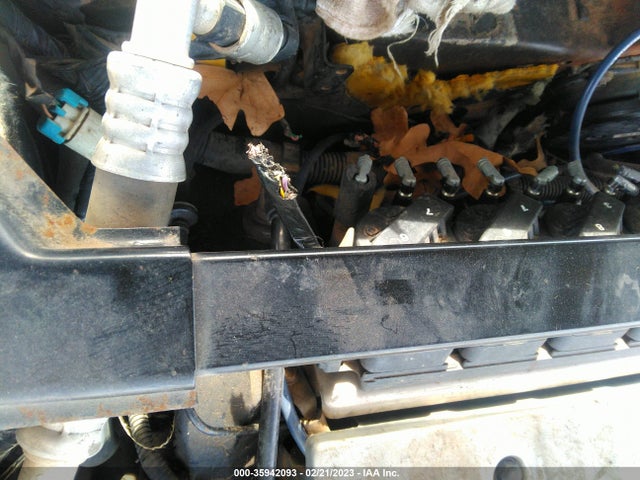 1997 CADILLAC DEVILLE VIN: 1G6KD52Y2VU207408