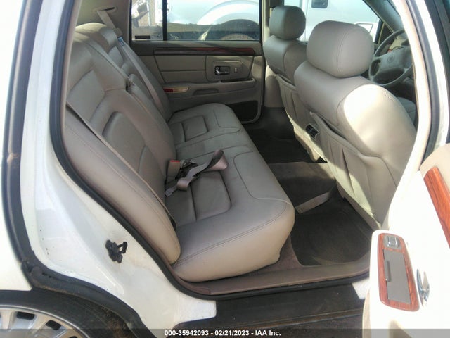 1997 CADILLAC DEVILLE VIN: 1G6KD52Y2VU207408