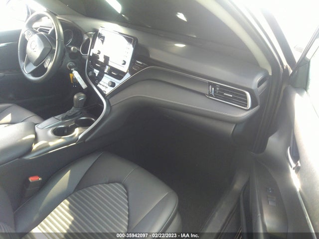 2021 TOYOTA CAMRY SE VIN: 4T1G11AK4MU614058