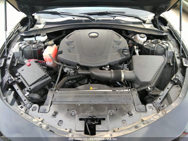 Chevrolet Camaro 2lt 2021 1G1FD1RS6M0131652 Image 11