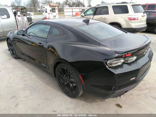 Chevrolet Camaro 2lt 2021 1G1FD1RS6M0131652 Image 4