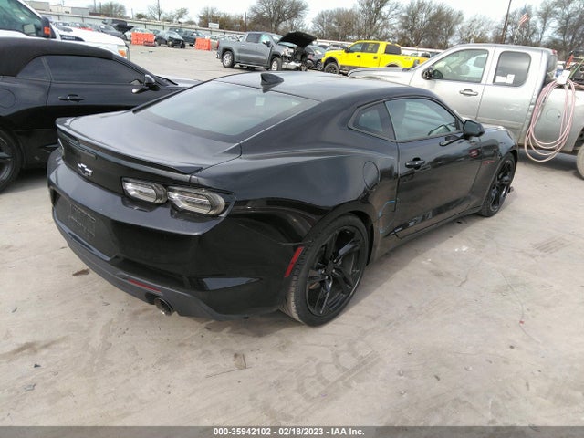 Chevrolet Camaro 2lt 2021 1G1FD1RS6M0131652 Image 5
