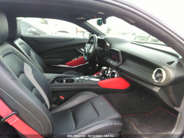 Chevrolet Camaro 2lt 2021 1G1FD1RS6M0131652 Image 6