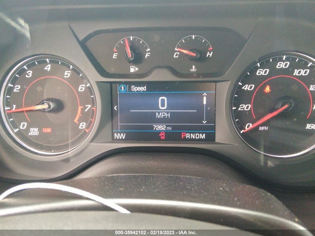 Chevrolet Camaro 2lt 2021 1G1FD1RS6M0131652 Image 8