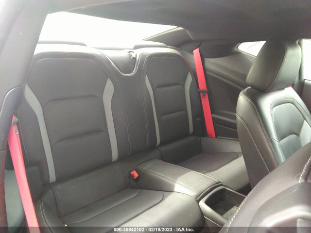 Chevrolet Camaro 2lt 2021 1G1FD1RS6M0131652 Image 9