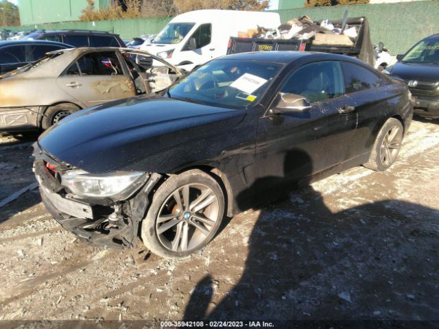WBA3N5C5XEF716795 BMW 4 Series 428i Xdrive