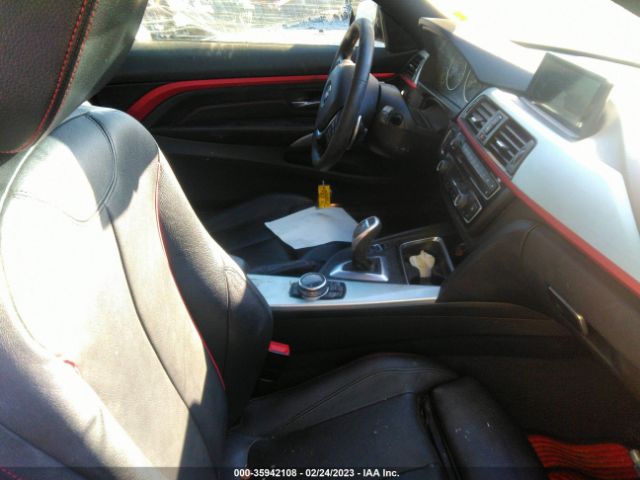 WBA3N5C5XEF716795 BMW 4 Series 428i Xdrive
