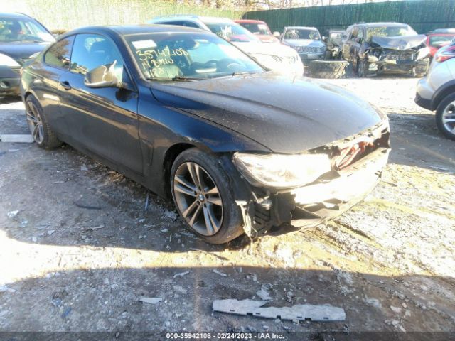 WBA3N5C5XEF716795 BMW 4 Series 428i Xdrive
