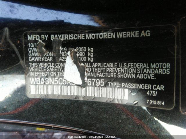 WBA3N5C5XEF716795 BMW 4 Series 428i Xdrive