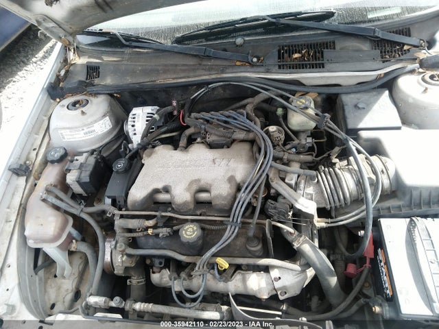 Chevrolet MALIBU 2002 1G1ND52J32M607611 Image 11