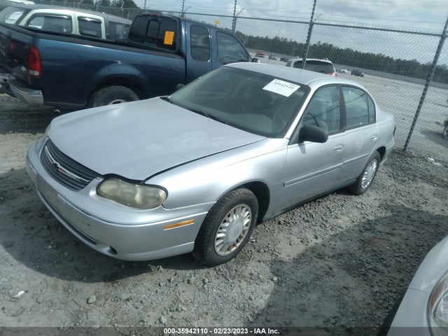 Chevrolet MALIBU 2002 1G1ND52J32M607611 Image 2