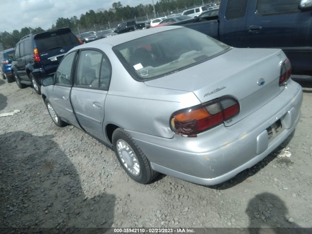 Chevrolet MALIBU 2002 1G1ND52J32M607611 Image 4