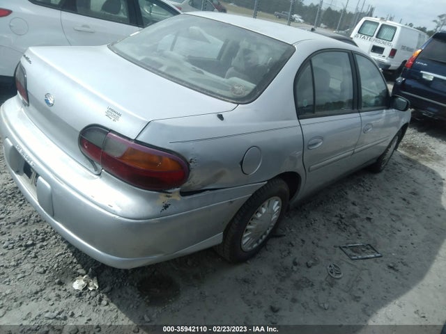 Chevrolet MALIBU 2002 1G1ND52J32M607611 Image 5