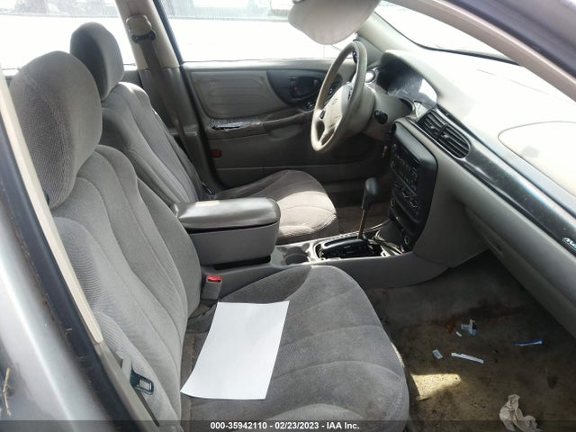Chevrolet MALIBU 2002 1G1ND52J32M607611 Image 6