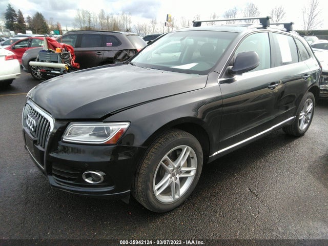 WA1CMAFP8EA050703 Audi Q5 Premium Plus