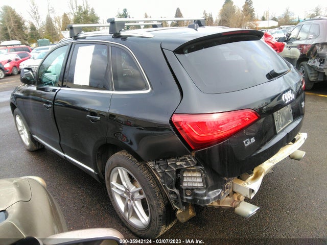 WA1CMAFP8EA050703 Audi Q5 Premium Plus