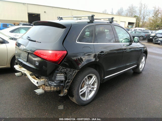 WA1CMAFP8EA050703 Audi Q5 Premium Plus