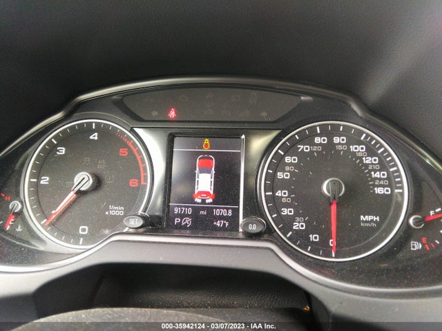 WA1CMAFP8EA050703 Audi Q5 Premium Plus