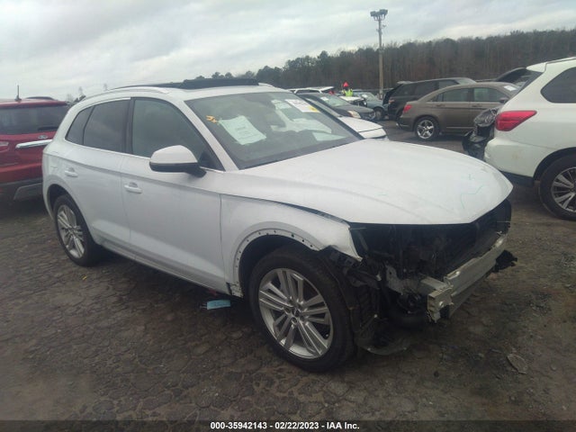 Audi Q5 Premium Plus 2020 WA1BNAFY7L2031469 Image 1