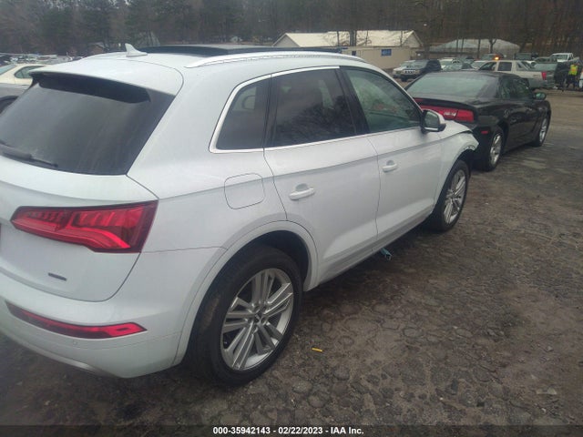 Audi Q5 Premium Plus 2020 WA1BNAFY7L2031469 Image 4