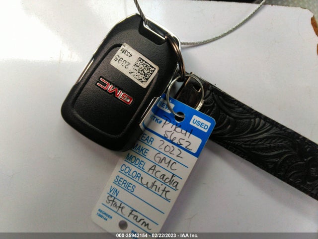 2022 GMC Acadia, VIN: 1GKKNKL43NZ146839
