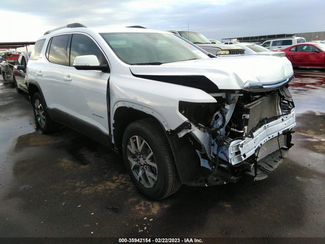 2022 GMC Acadia, VIN: 1GKKNKL43NZ146839