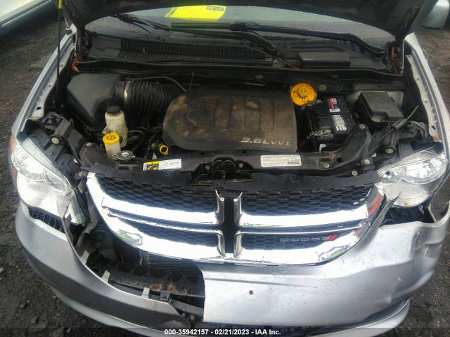 Dodge Grand Caravan Sxt 2014 2C4RDGCG4ER151062 Image 10