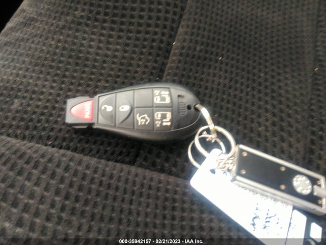 Dodge Grand Caravan Sxt 2014 2C4RDGCG4ER151062 Image 11