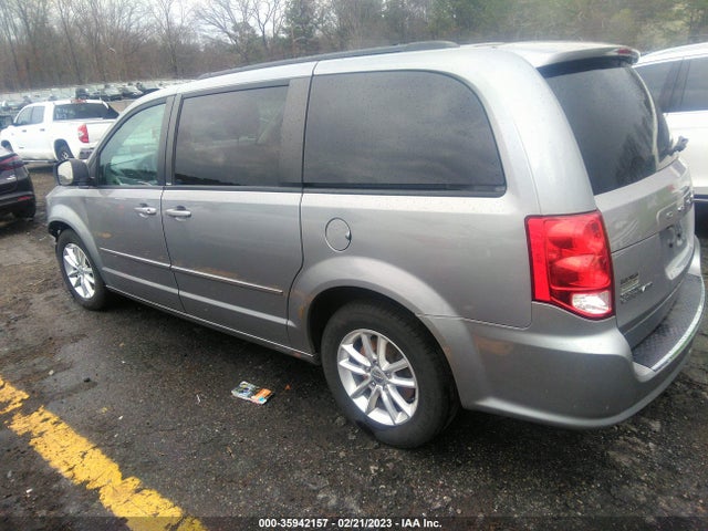Dodge Grand Caravan Sxt 2014 2C4RDGCG4ER151062 Image 3