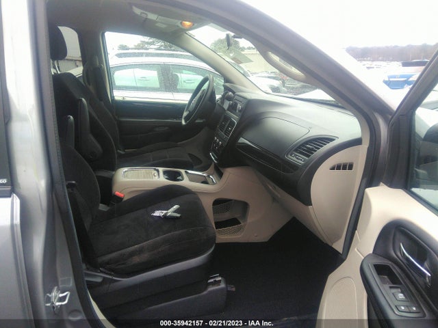 Dodge Grand Caravan Sxt 2014 2C4RDGCG4ER151062 Image 5