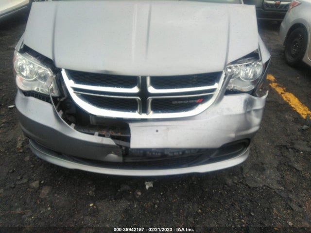 Dodge Grand Caravan Sxt 2014 2C4RDGCG4ER151062 Image 6