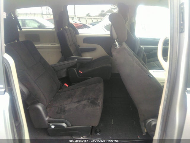 Dodge Grand Caravan Sxt 2014 2C4RDGCG4ER151062 Image 8