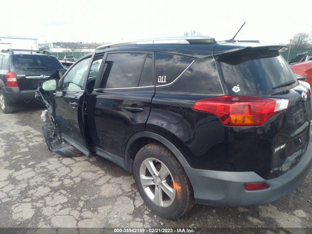 Toyota Rav4 Xle 2014 2T3WFREV7EW099047 Image 3